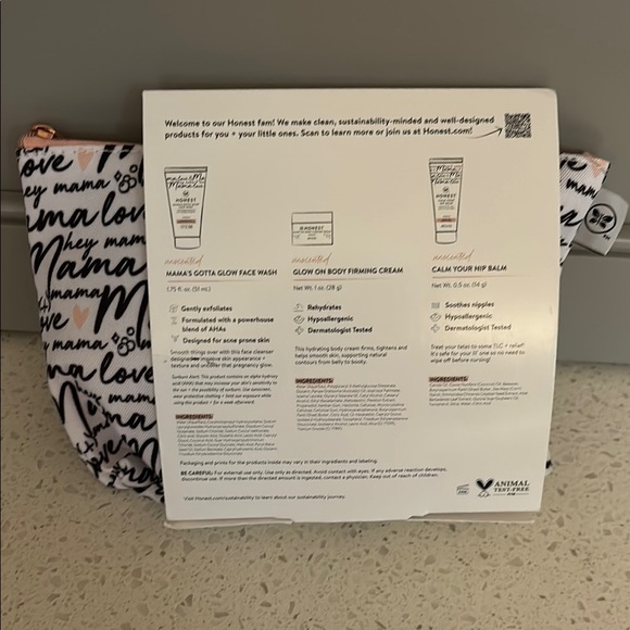 Honest New Mama Care Essentials Set - Picture 2 of 3